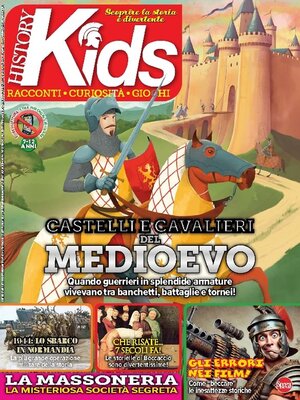 cover image of History kids